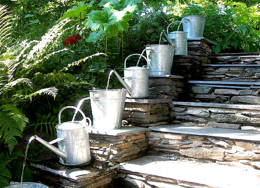 kerti csobogo koburkolat