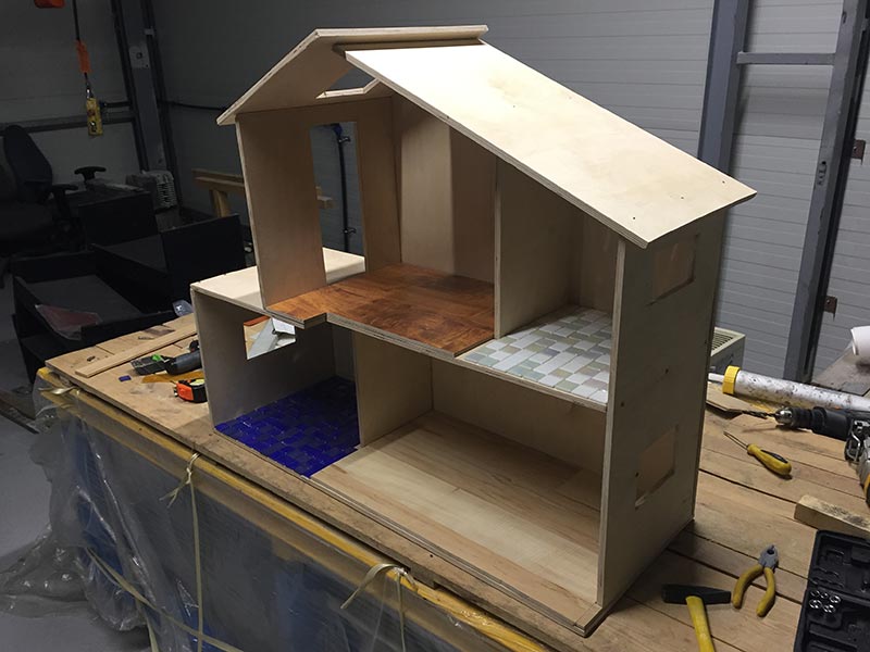 diy babahaz kofurnerral 6