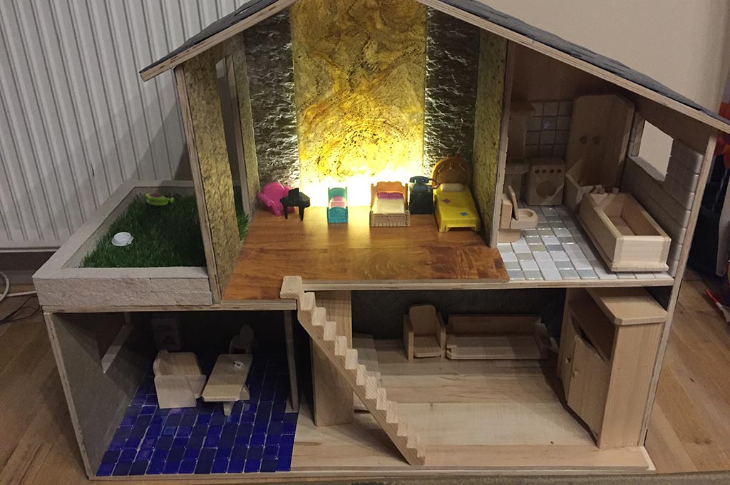 diy babahaz kofurnerral fo