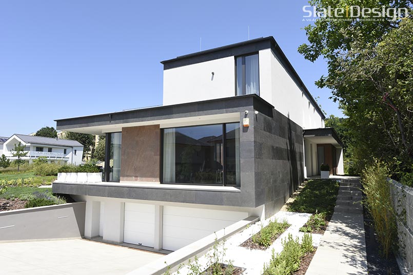 budaors homlokzatburkolat kobol kofurner 2