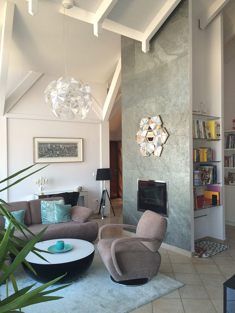 silver shine csillampala palako