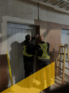 Kőfurnér specialista csapat - Felmérés és kivitelezés