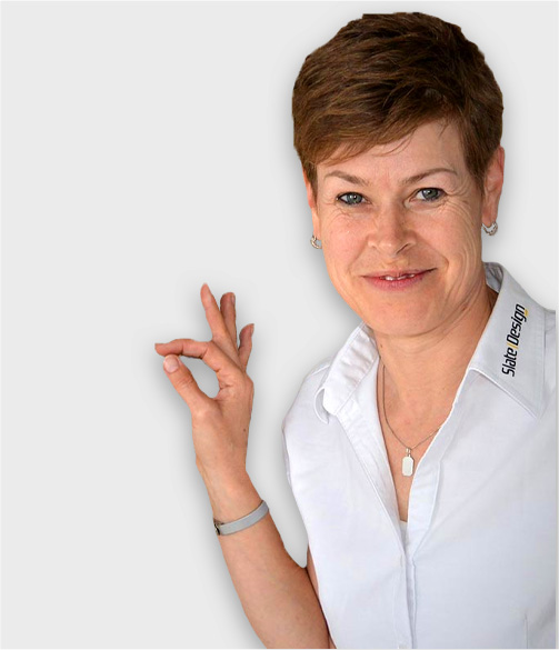 Kapcsolat Kerényi Réka Slate Design