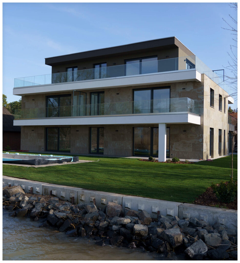 Referenciák TAN agyagpala Zamárdiban 12