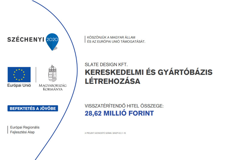 Rólunk Kereskedelmi és gyrártóbázis