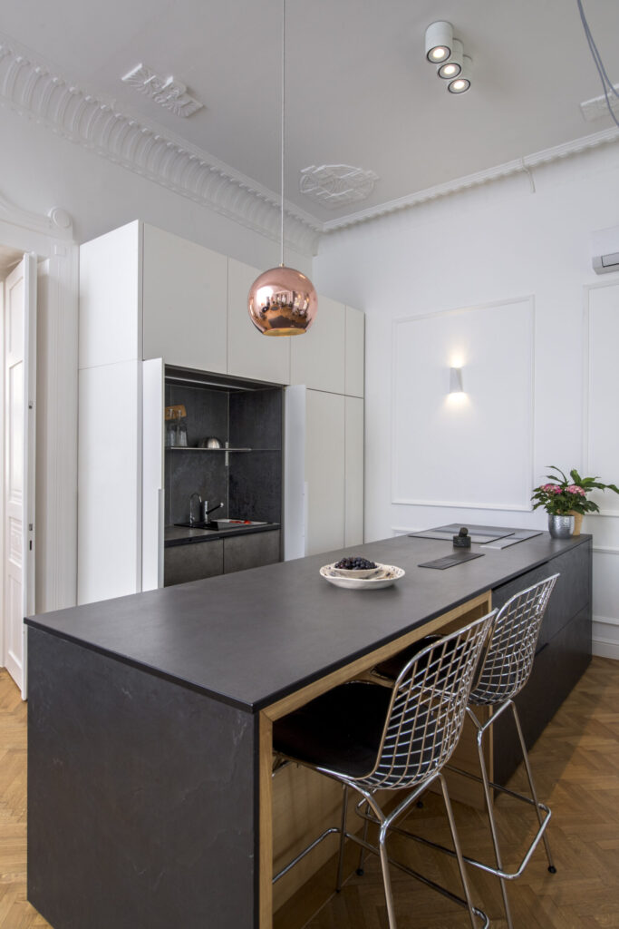 Referenciák Kőfurnér konyhaszigeten 2