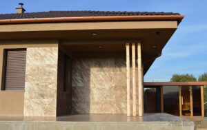 Referenciák Szadai családi ház 1