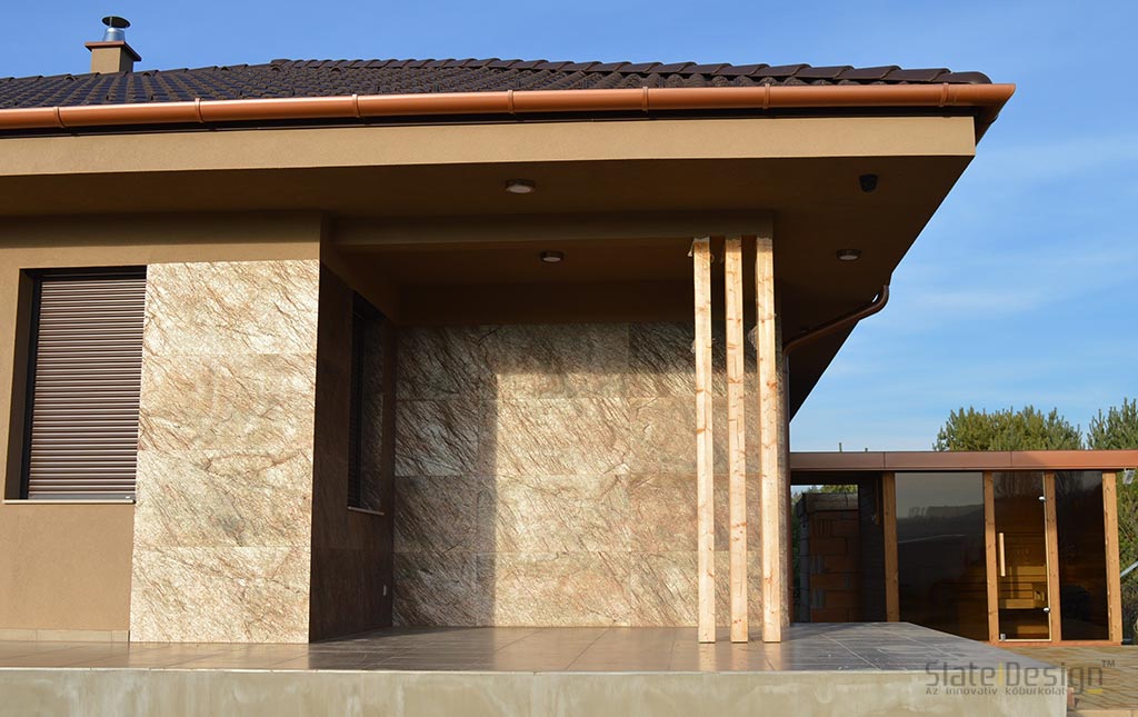 Referenciák Szadai családi ház 1