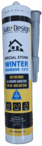 Téli kőfurnér ragasztó