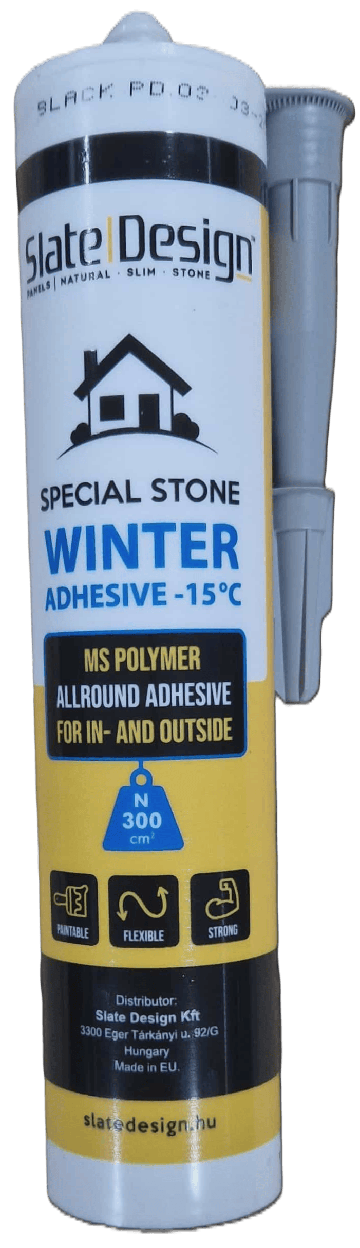 Téli kőfurnér ragasztó